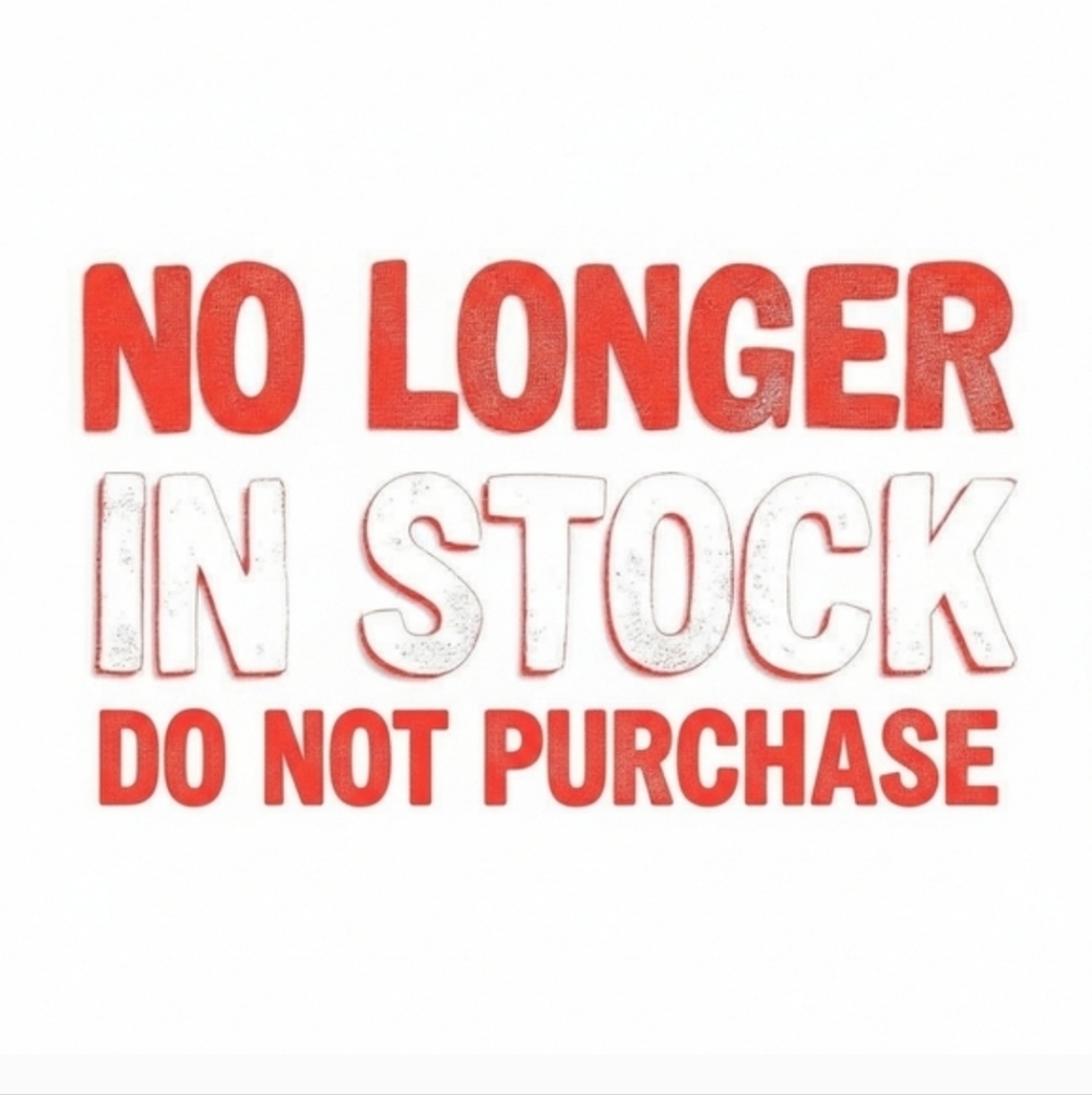 NO LONGER FOR SALE DO NOT PURCHASE